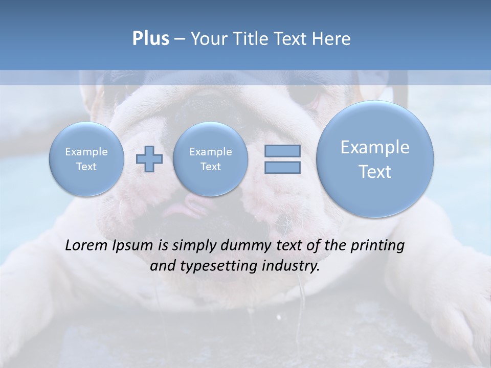Electricity Home Climate PowerPoint Template