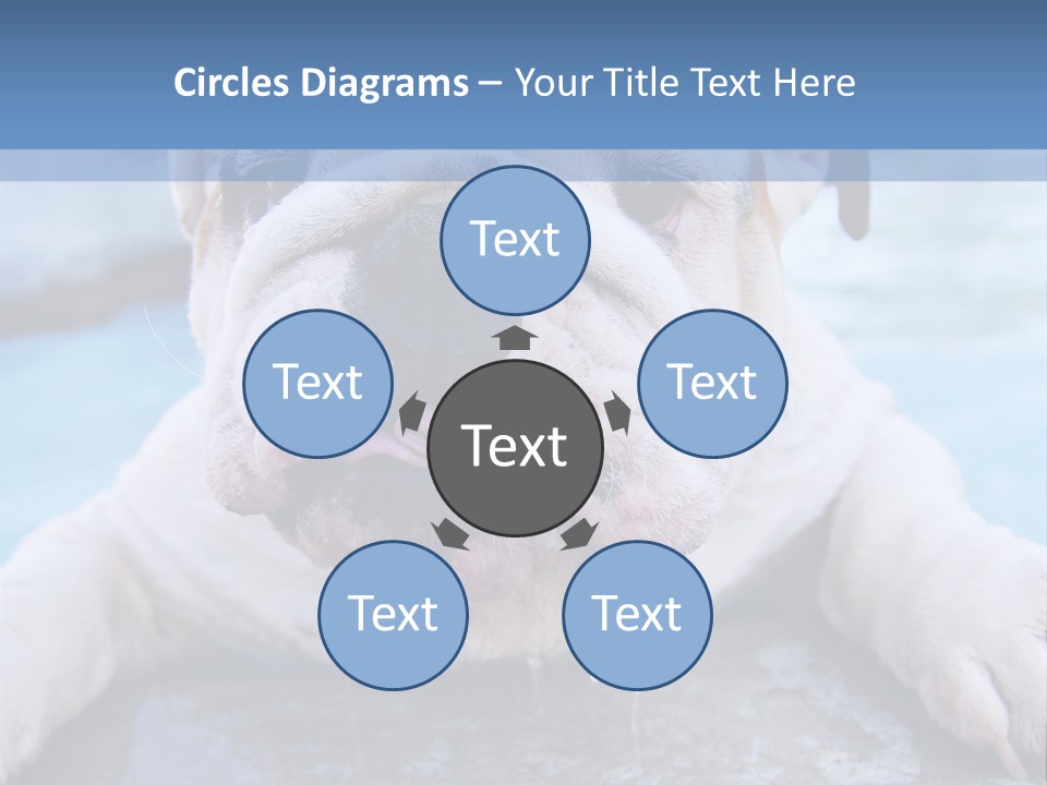 Electricity Home Climate PowerPoint Template