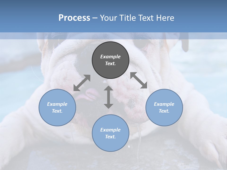 Electricity Home Climate PowerPoint Template