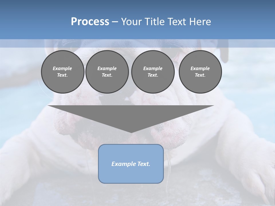 Electricity Home Climate PowerPoint Template