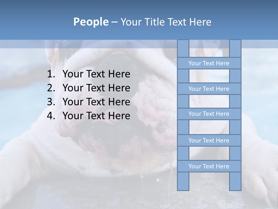 Electricity Home Climate PowerPoint Template