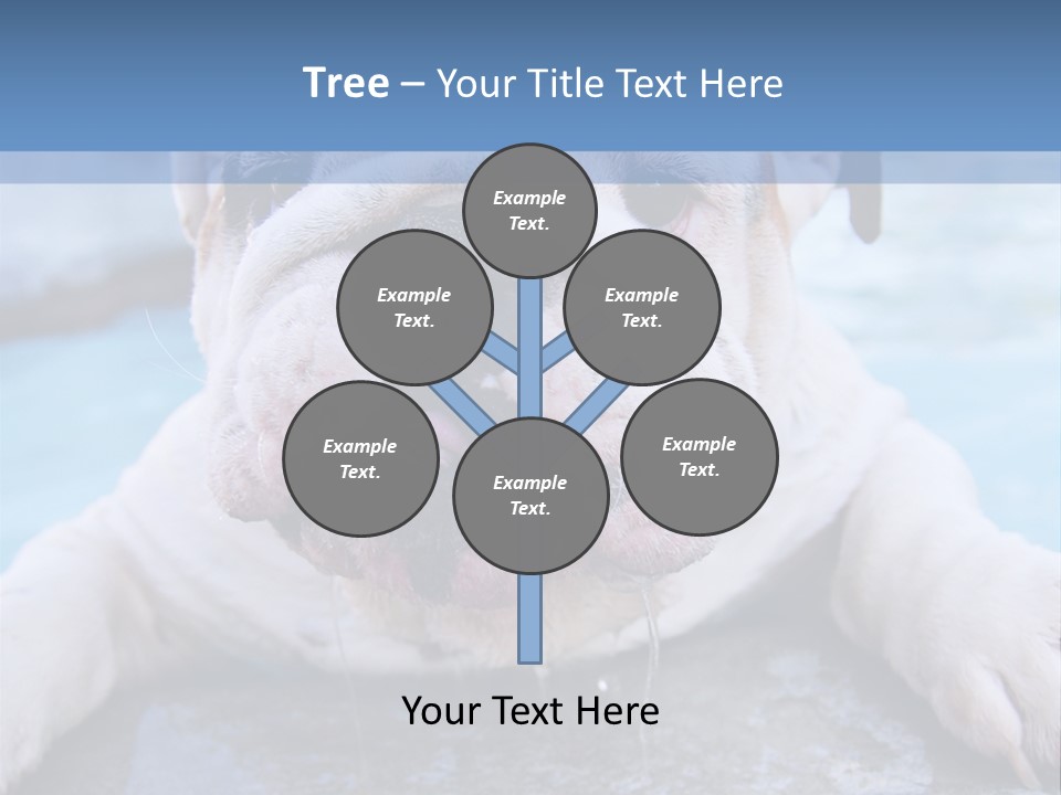 Electricity Home Climate PowerPoint Template