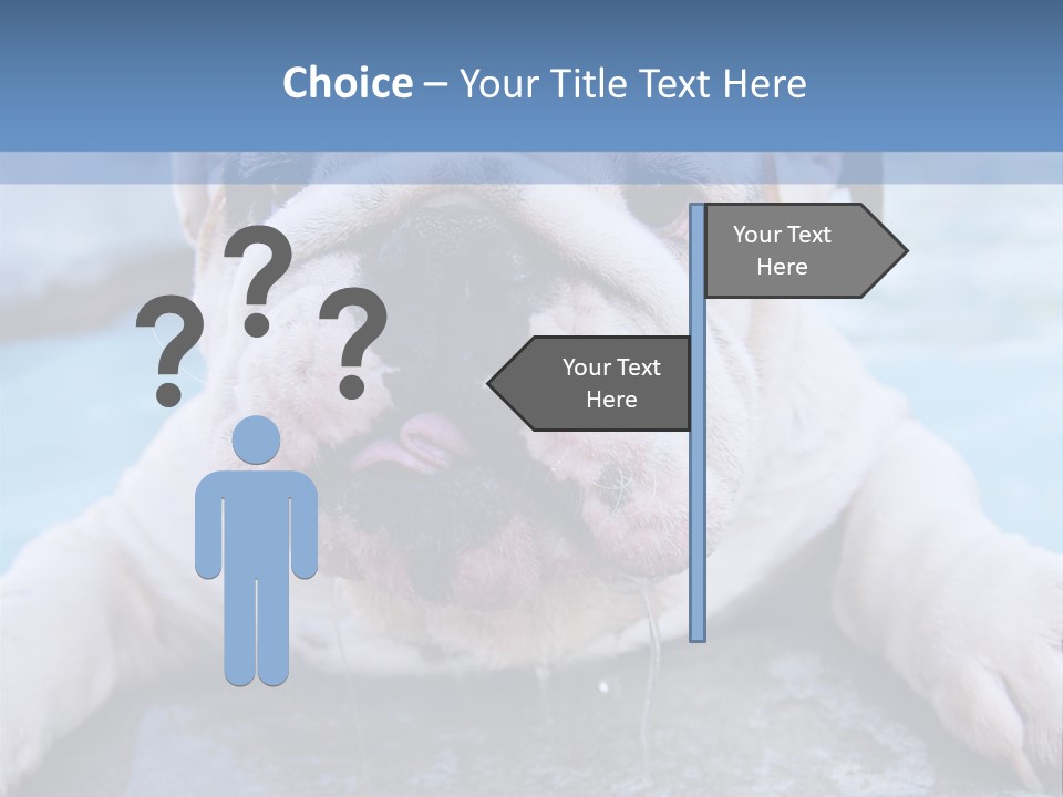 Electricity Home Climate PowerPoint Template
