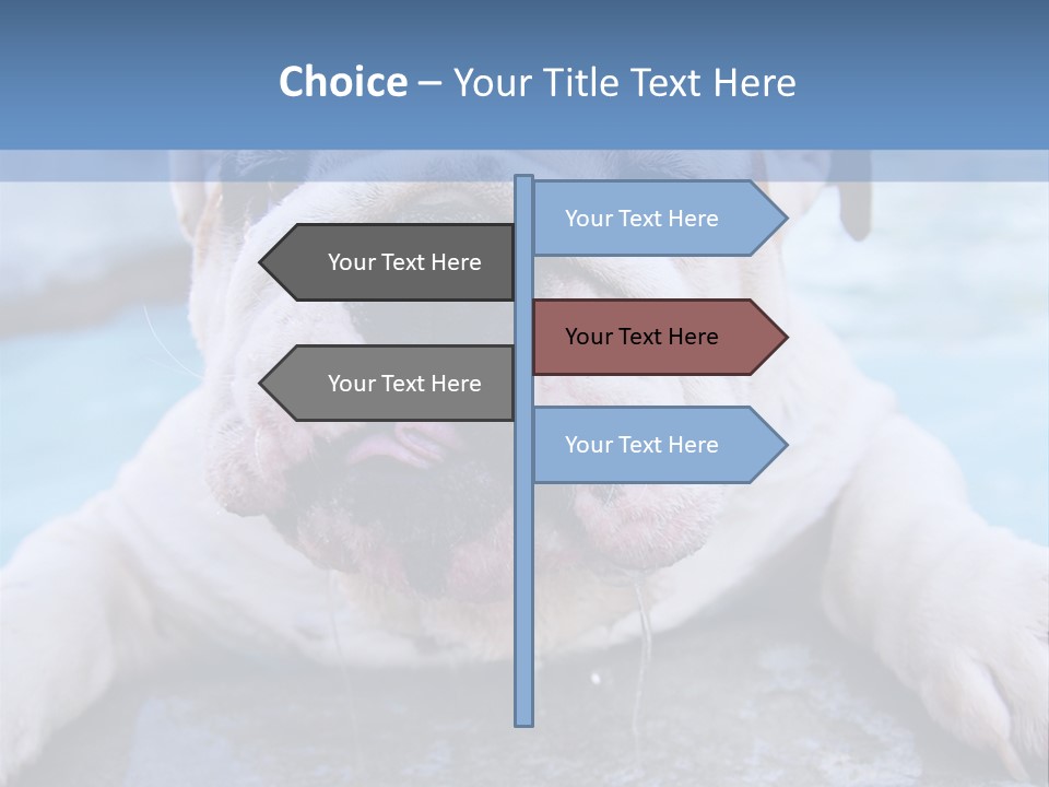 Electricity Home Climate PowerPoint Template
