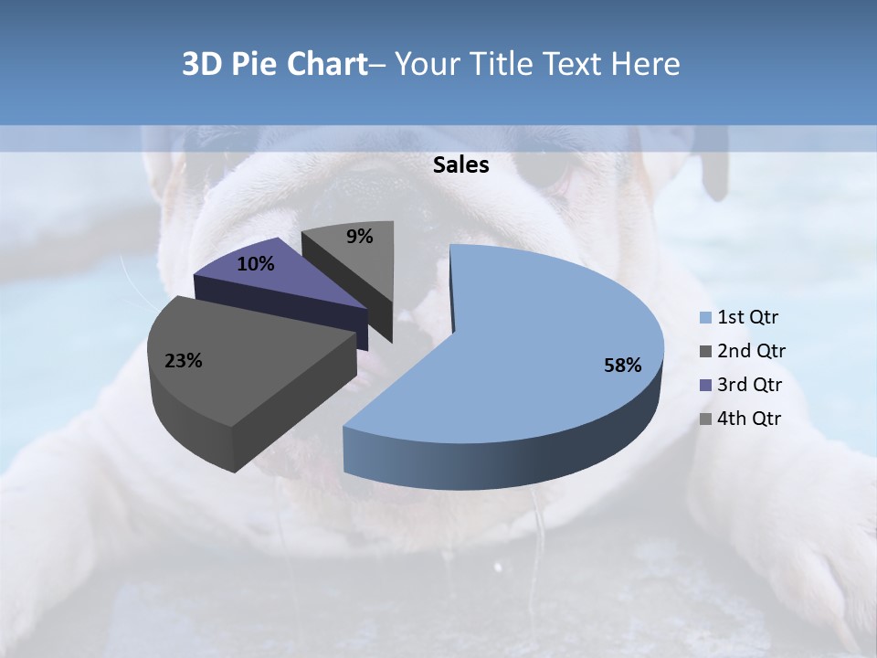 Electricity Home Climate PowerPoint Template