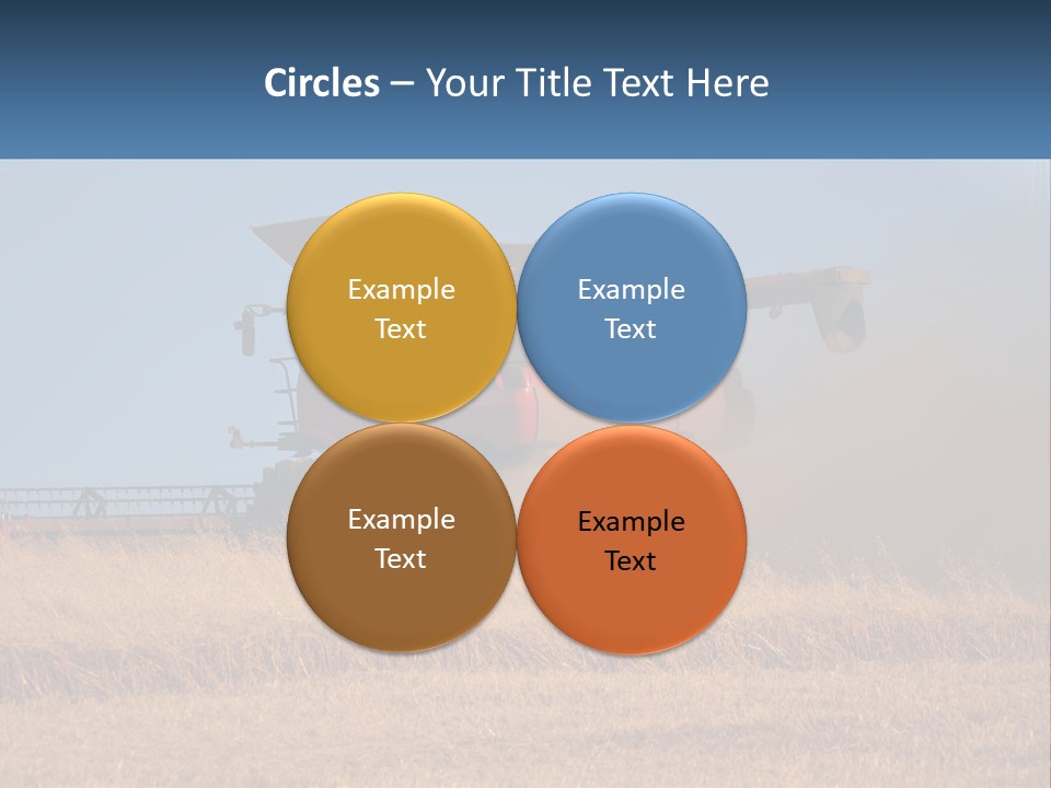 Condition Conditioner Unit PowerPoint Template