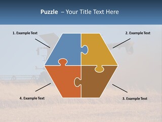 Condition Conditioner Unit PowerPoint Template