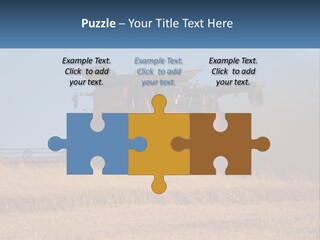 Condition Conditioner Unit PowerPoint Template