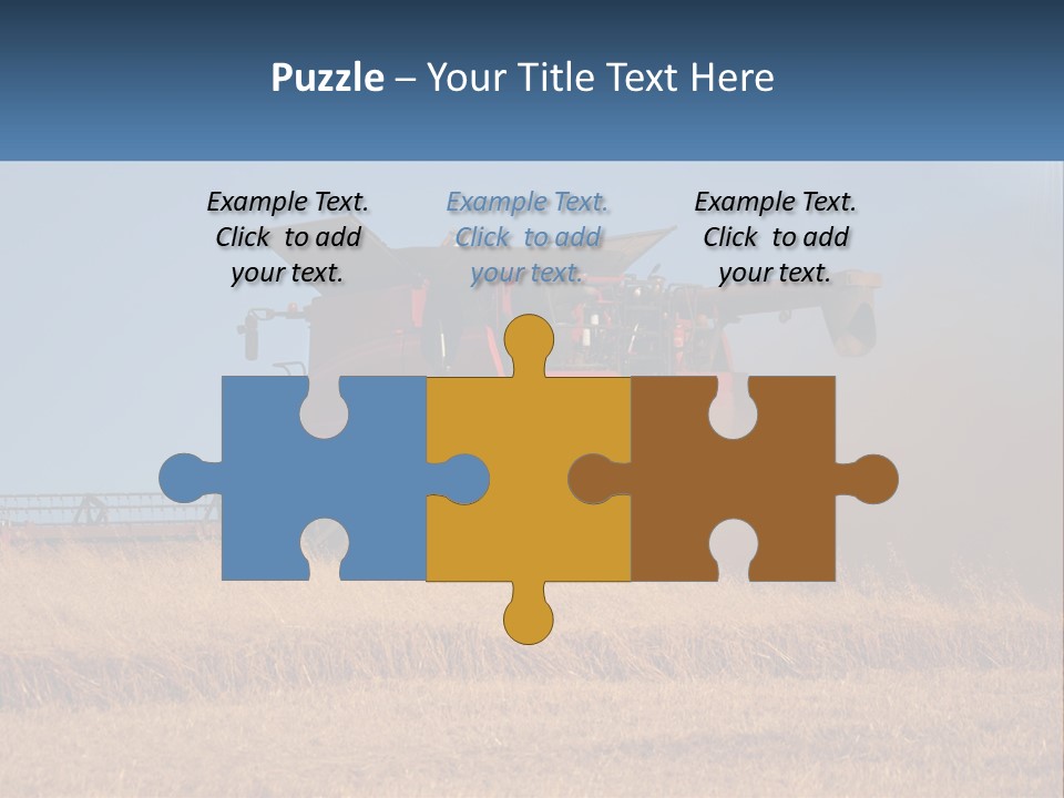 Condition Conditioner Unit PowerPoint Template