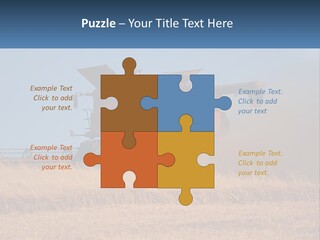 Condition Conditioner Unit PowerPoint Template