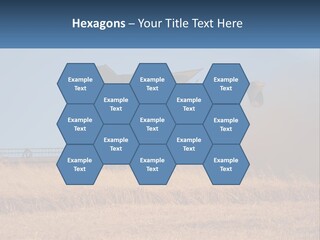 Condition Conditioner Unit PowerPoint Template