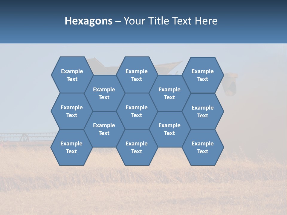 Condition Conditioner Unit PowerPoint Template