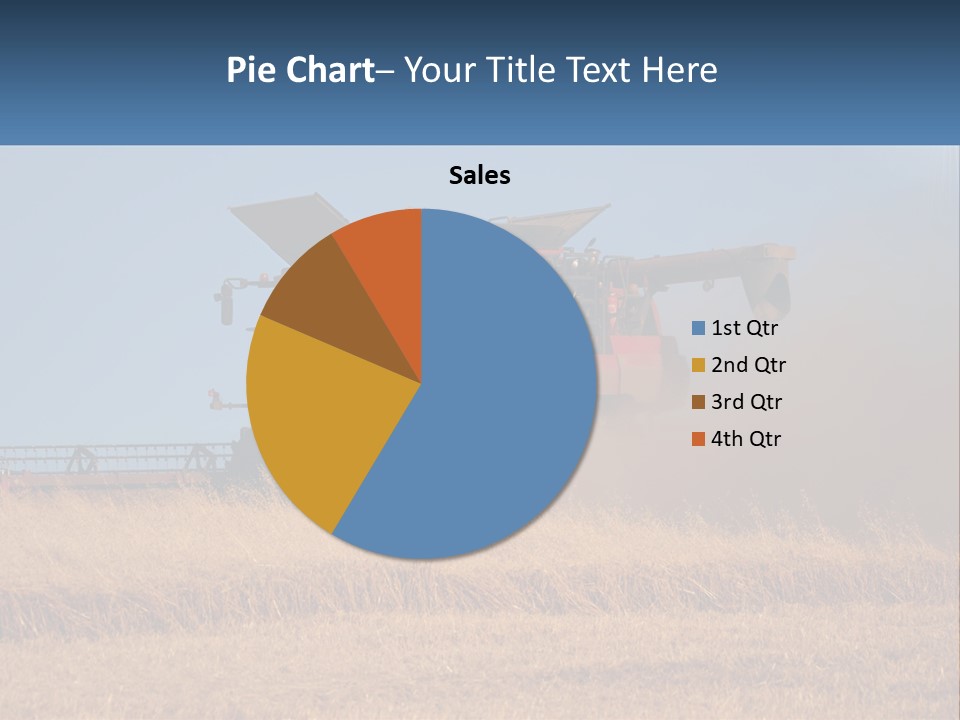 Condition Conditioner Unit PowerPoint Template