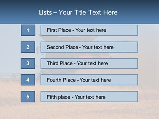 Condition Conditioner Unit PowerPoint Template