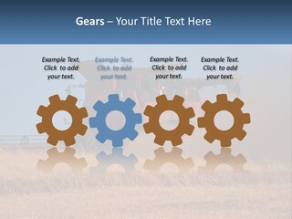 Condition Conditioner Unit PowerPoint Template