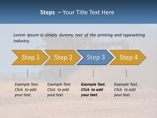 Condition Conditioner Unit PowerPoint Template