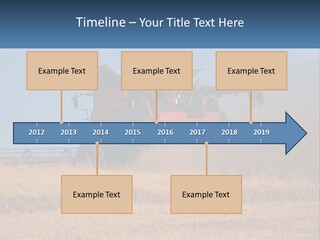 Condition Conditioner Unit PowerPoint Template
