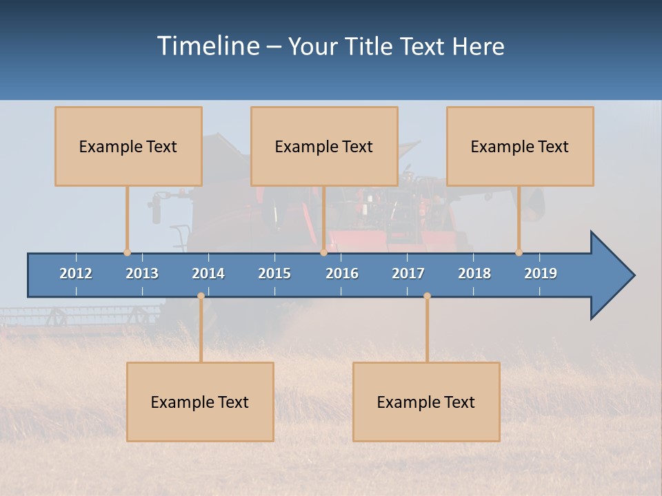 Condition Conditioner Unit PowerPoint Template