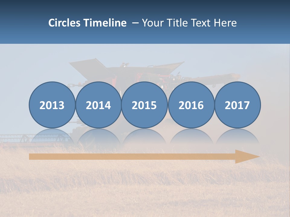 Condition Conditioner Unit PowerPoint Template