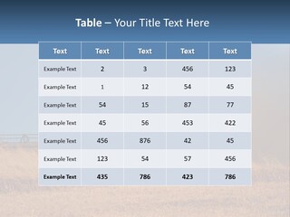 Condition Conditioner Unit PowerPoint Template