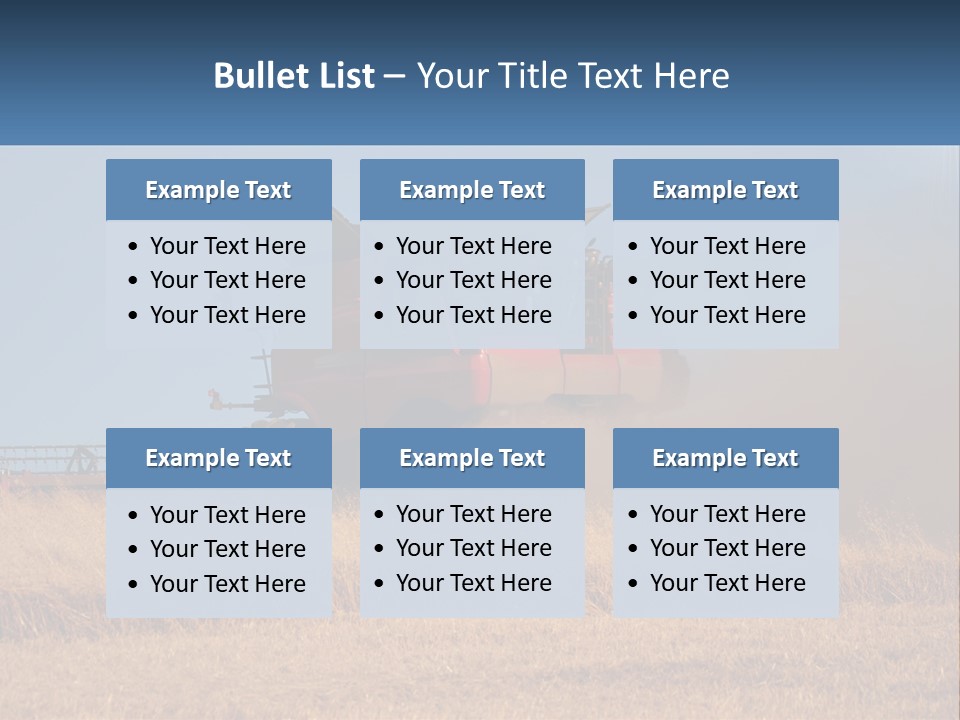 Condition Conditioner Unit PowerPoint Template
