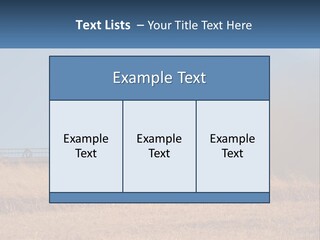 Condition Conditioner Unit PowerPoint Template