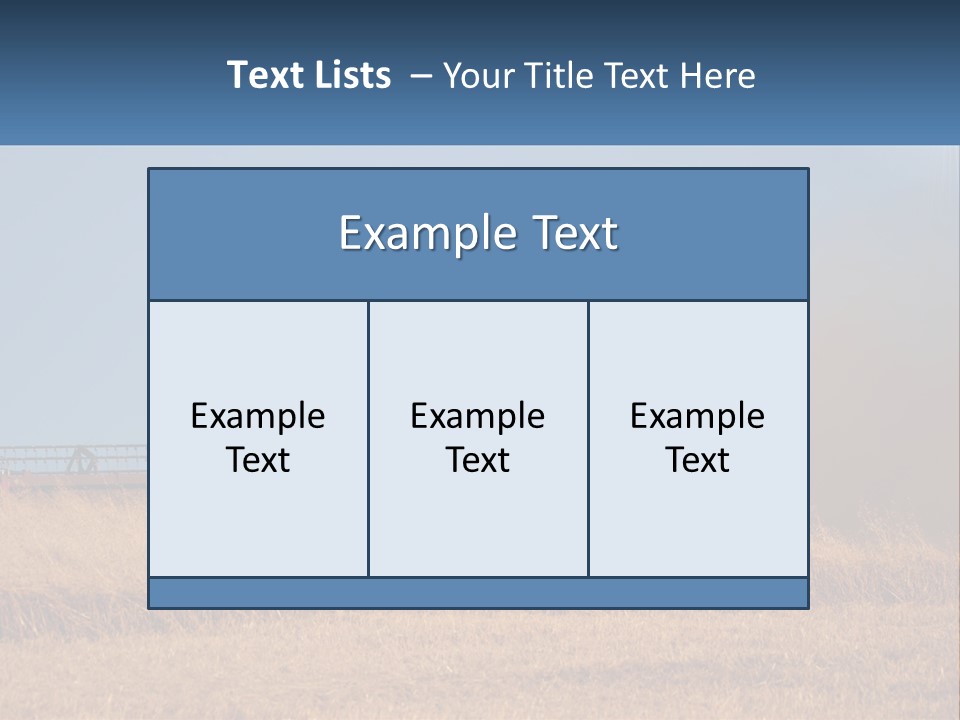 Condition Conditioner Unit PowerPoint Template