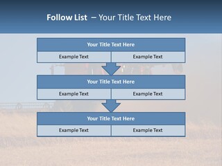 Condition Conditioner Unit PowerPoint Template