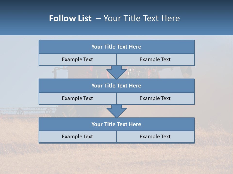 Condition Conditioner Unit PowerPoint Template