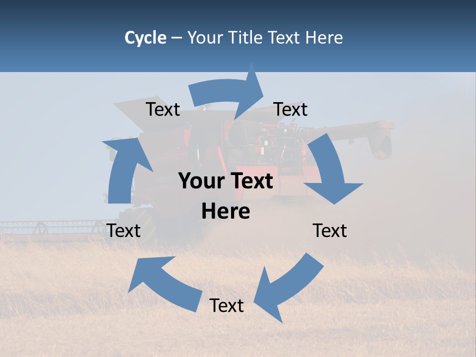 Condition Conditioner Unit PowerPoint Template