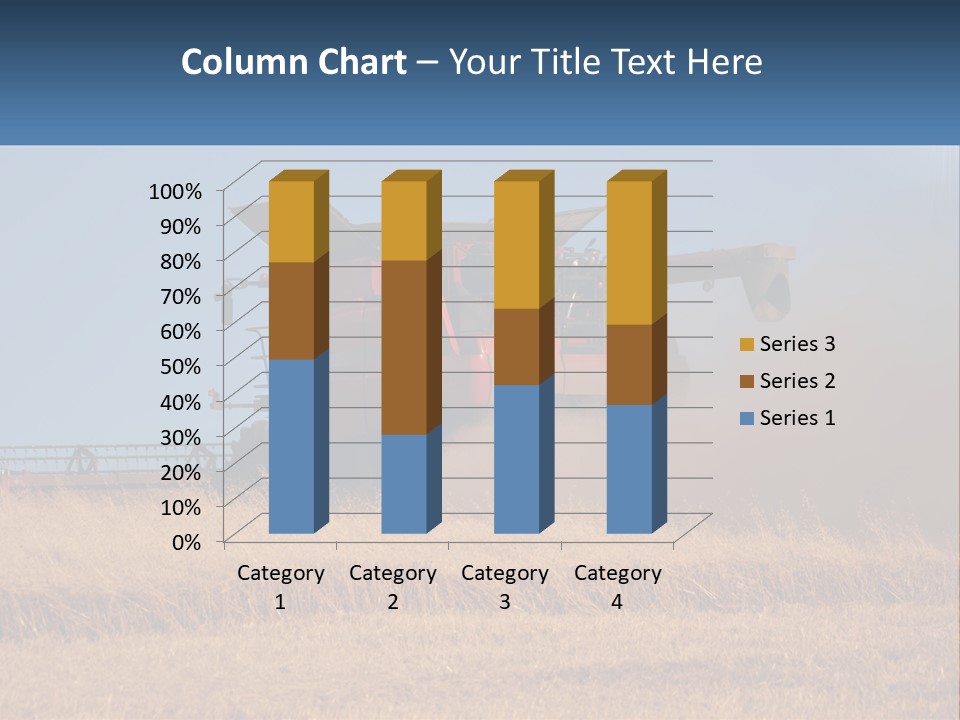 Condition Conditioner Unit PowerPoint Template