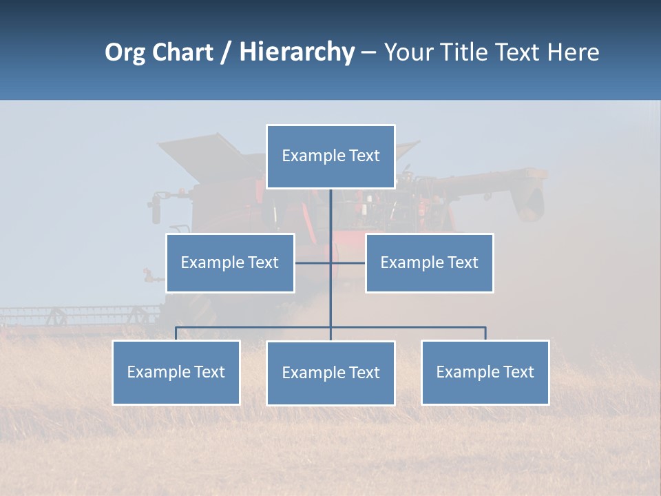 Condition Conditioner Unit PowerPoint Template