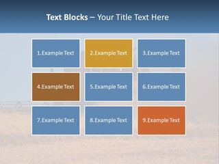 Condition Conditioner Unit PowerPoint Template