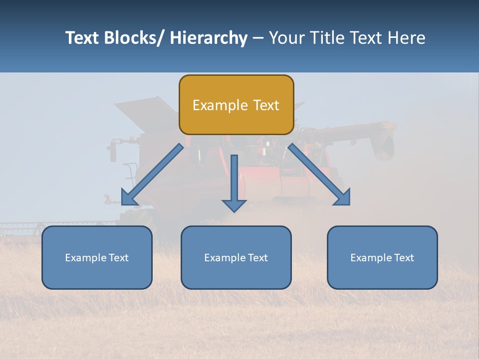 Condition Conditioner Unit PowerPoint Template