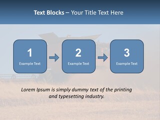 Condition Conditioner Unit PowerPoint Template