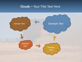 Condition Conditioner Unit PowerPoint Template