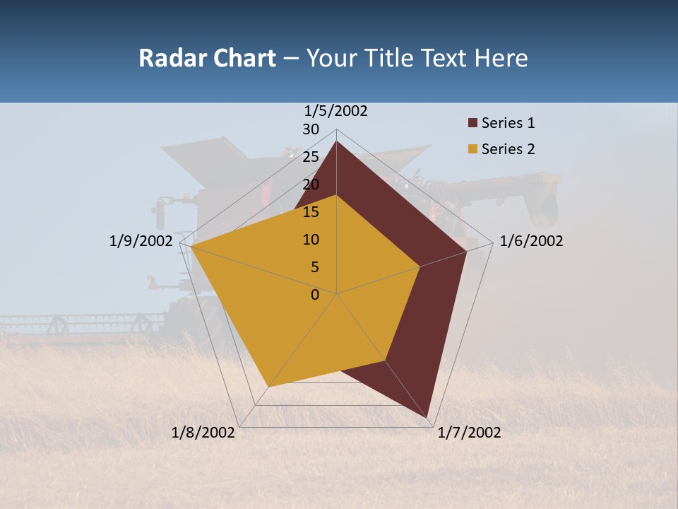 Condition Conditioner Unit PowerPoint Template