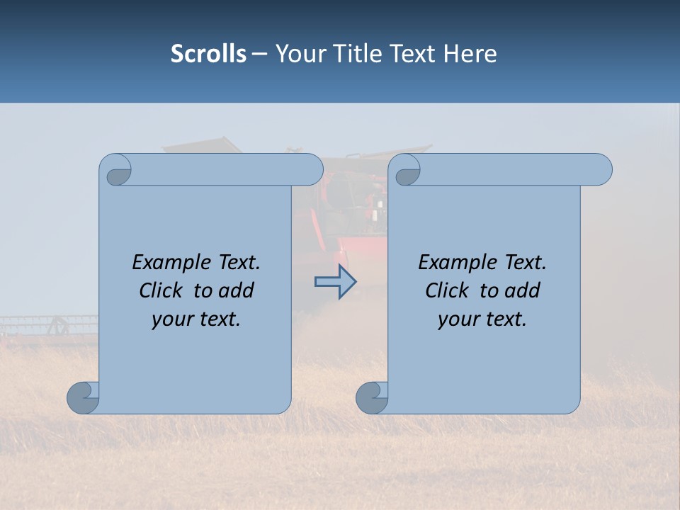 Condition Conditioner Unit PowerPoint Template