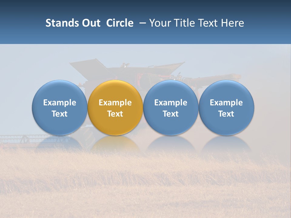 Condition Conditioner Unit PowerPoint Template