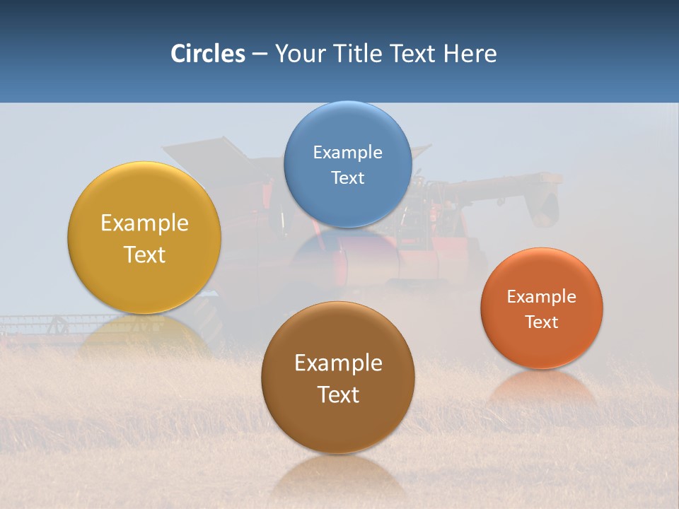 Condition Conditioner Unit PowerPoint Template