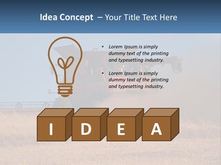 Condition Conditioner Unit PowerPoint Template