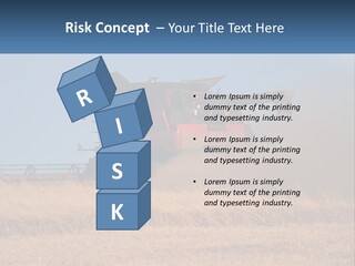 Condition Conditioner Unit PowerPoint Template
