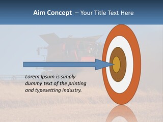 Condition Conditioner Unit PowerPoint Template