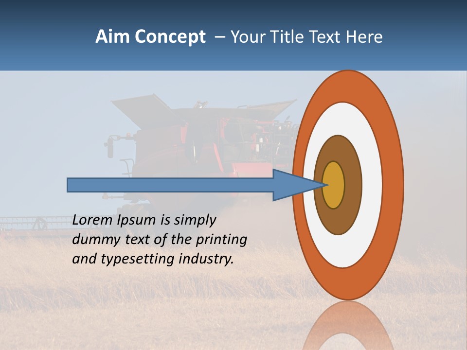Condition Conditioner Unit PowerPoint Template
