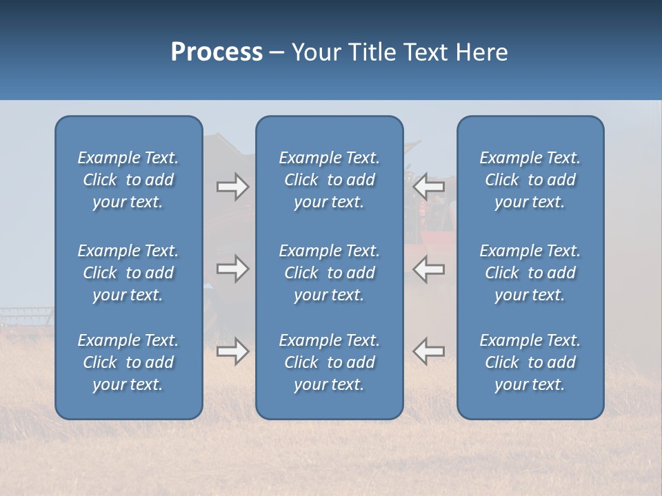 Condition Conditioner Unit PowerPoint Template
