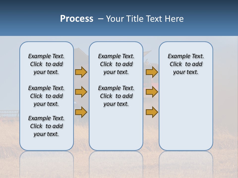 Condition Conditioner Unit PowerPoint Template
