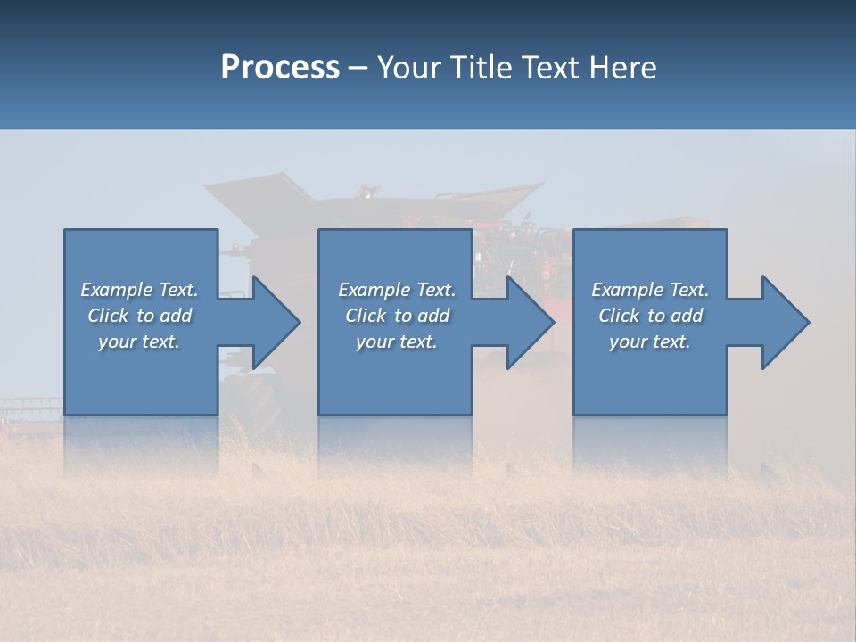 Condition Conditioner Unit PowerPoint Template