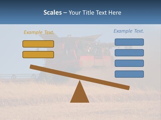 Condition Conditioner Unit PowerPoint Template