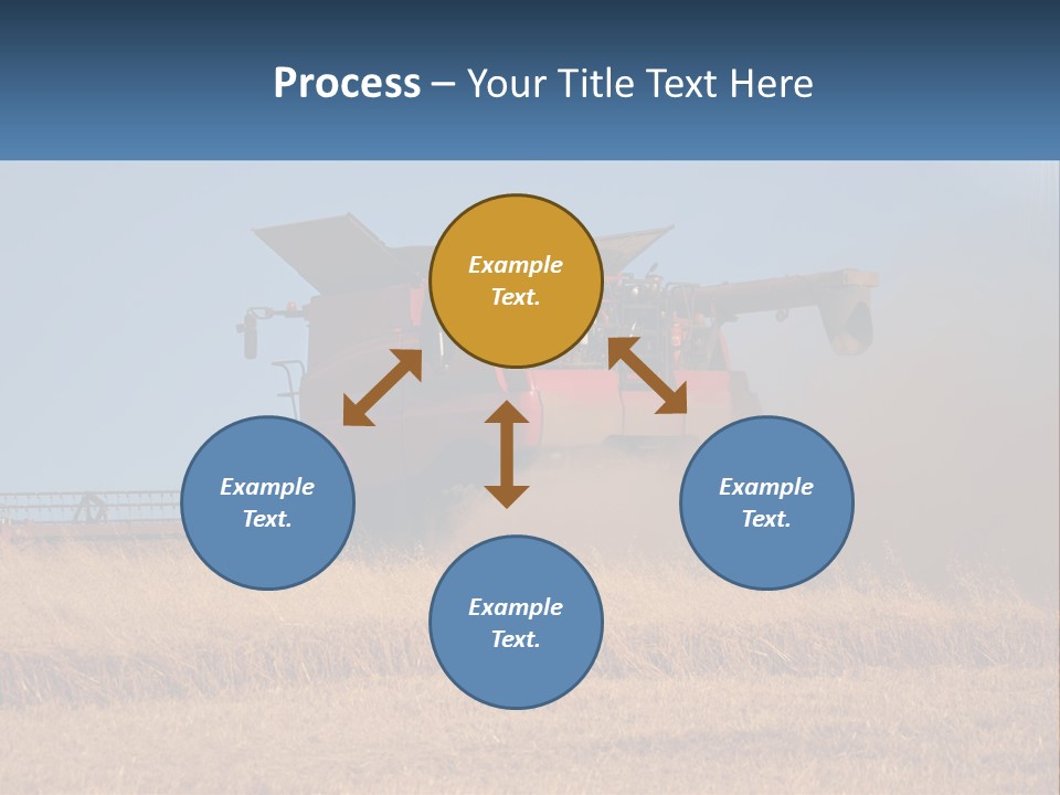 Condition Conditioner Unit PowerPoint Template