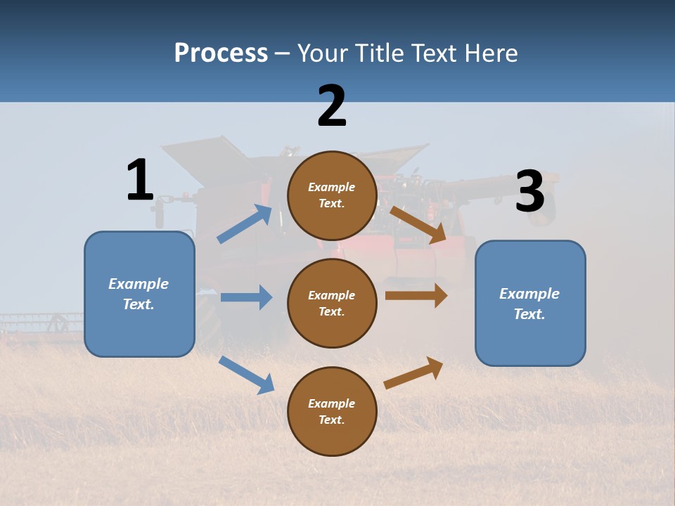 Condition Conditioner Unit PowerPoint Template